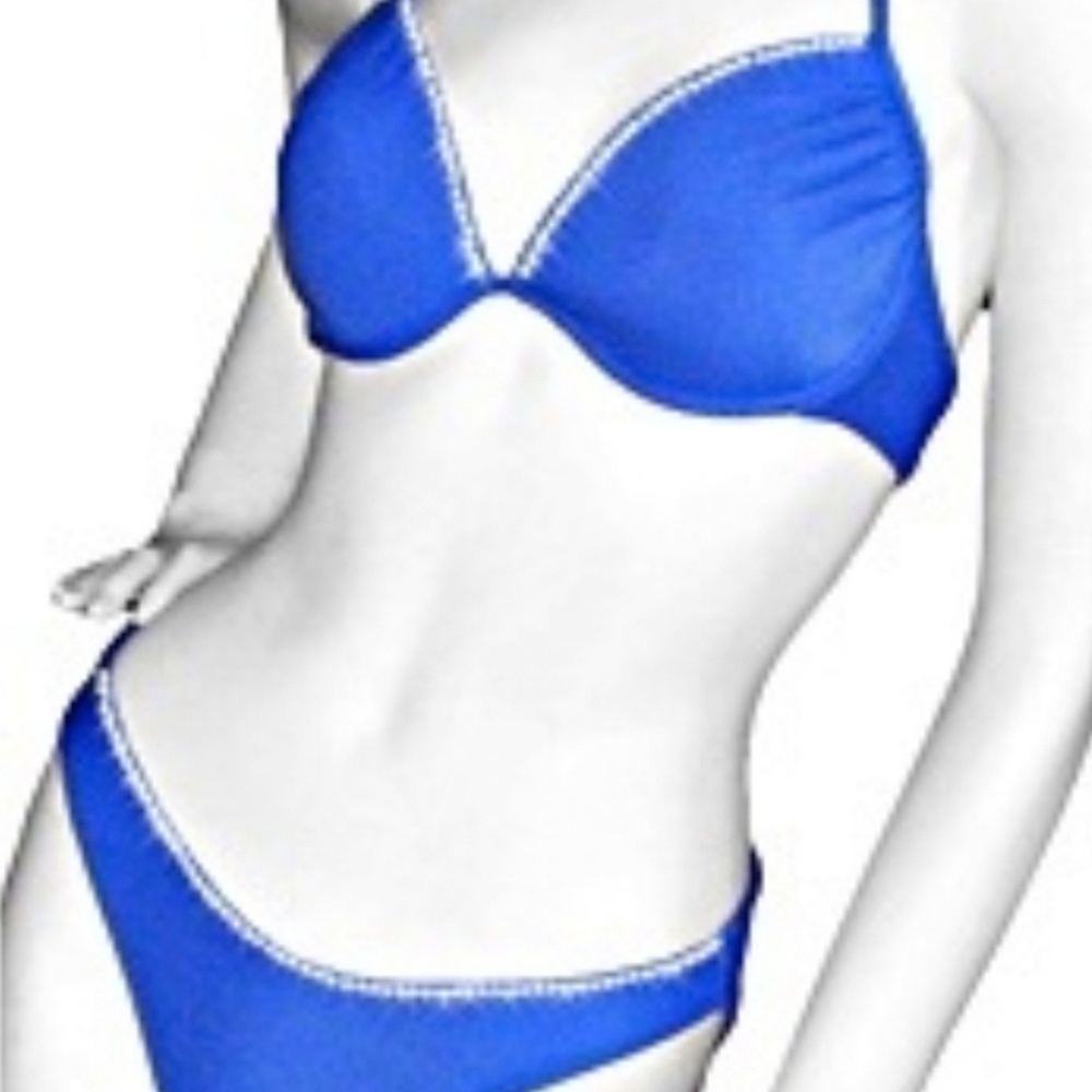 Lady M pageant swimsuit